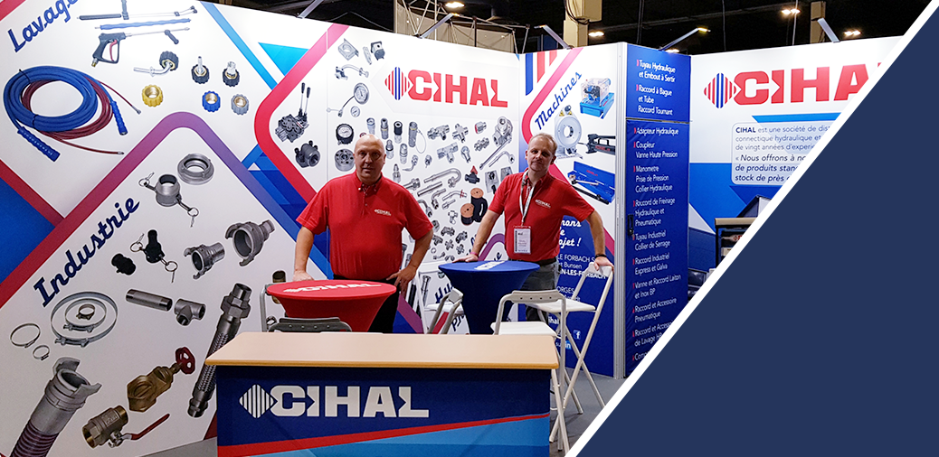 Marquez vos Calendriers! Cihal vous attend aux Salons SEPEM - Ne manquez pas ces Dates Clés! 